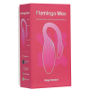 oeuf-vibrant-connecte-flamingo-max-75-x-32cm-rose oeuf vibrant connecte flamingo max 75 x 32cm rose 1