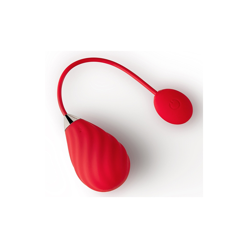 oeuf vibrant connecte magic sundae 6 x 35cm 2