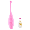 oeuf vibrant diamond sex 9 x 32cm rose