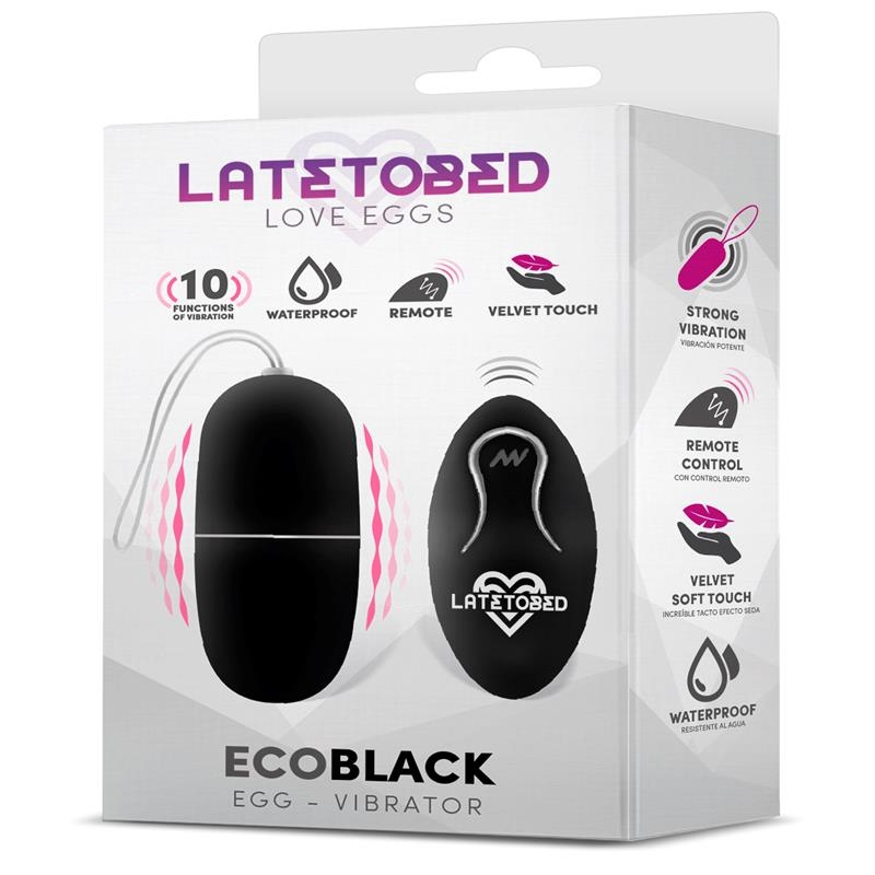 oeuf vibrant ecoblack 75 x 32cm 1