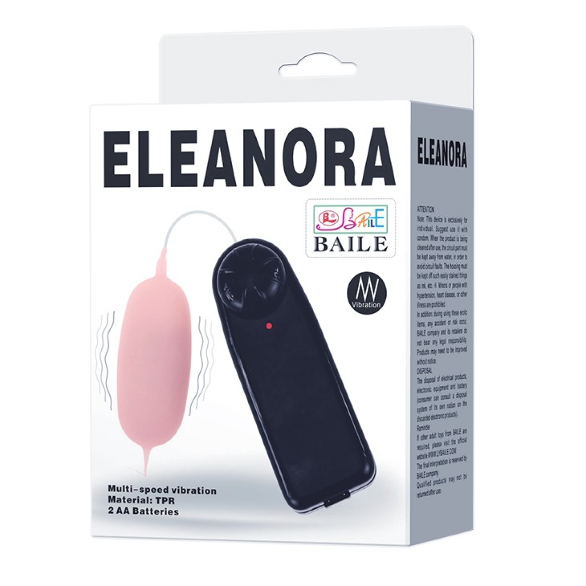 oeuf vibrant eleanora baile 1