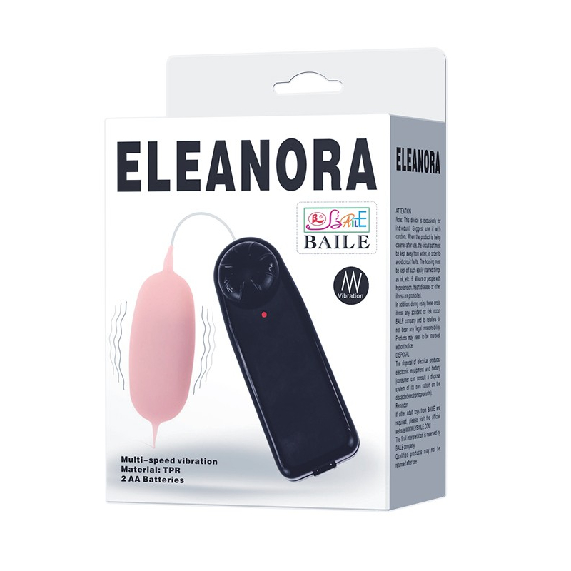 oeuf vibrant eleanora baile 1