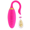 oeuf vibrant felino 75 x 3cm rose