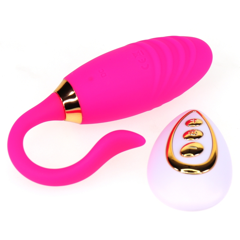 oeuf vibrant felino 75 x 3cm rose 1 1