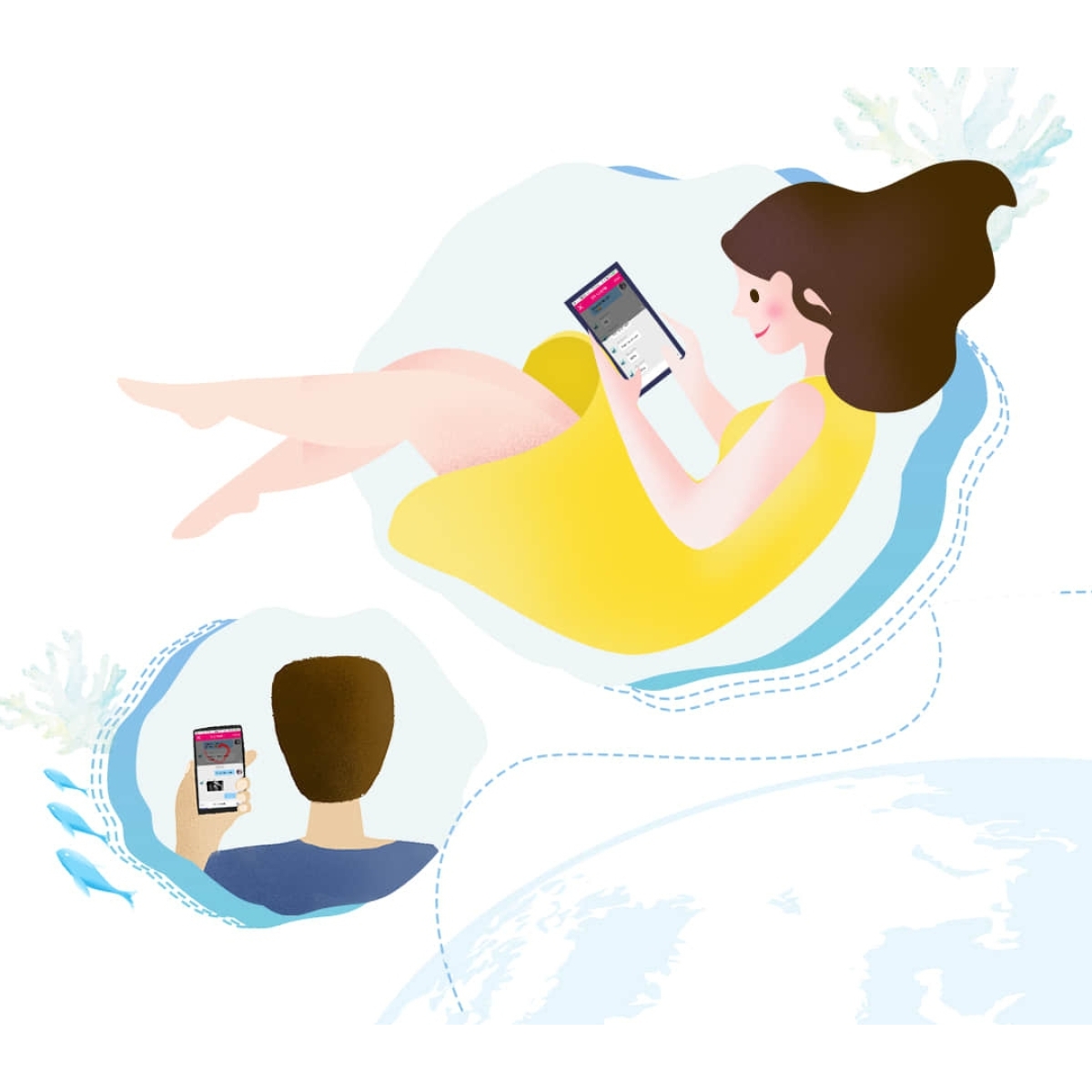 oeuf vibrant fugu controle a distance 7 x 35 cm vert 2