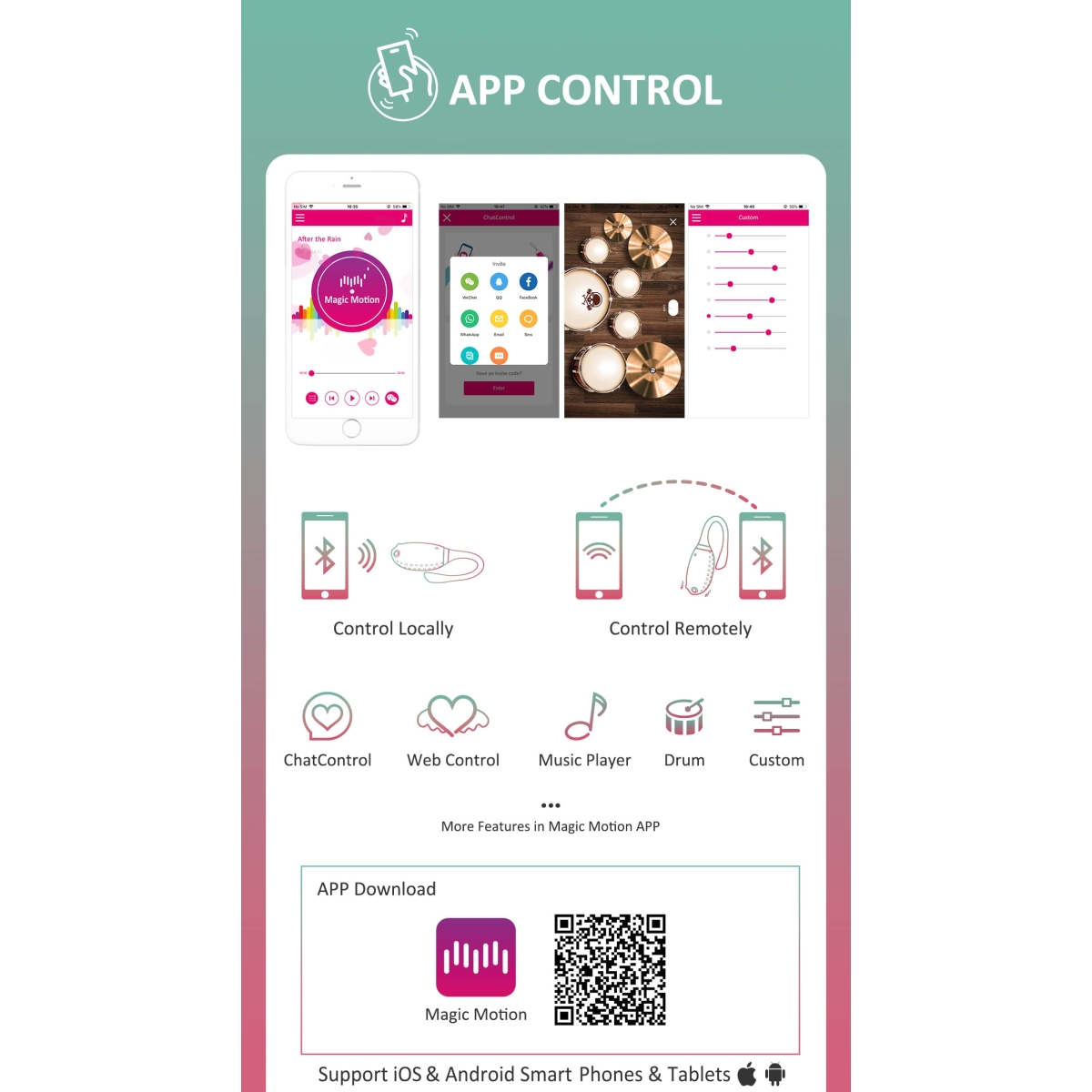 oeuf vibrant fugu controle a distance 7 x 35 cm vert 3