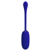 oeuf vibrant julius indigo 8 x 32cm