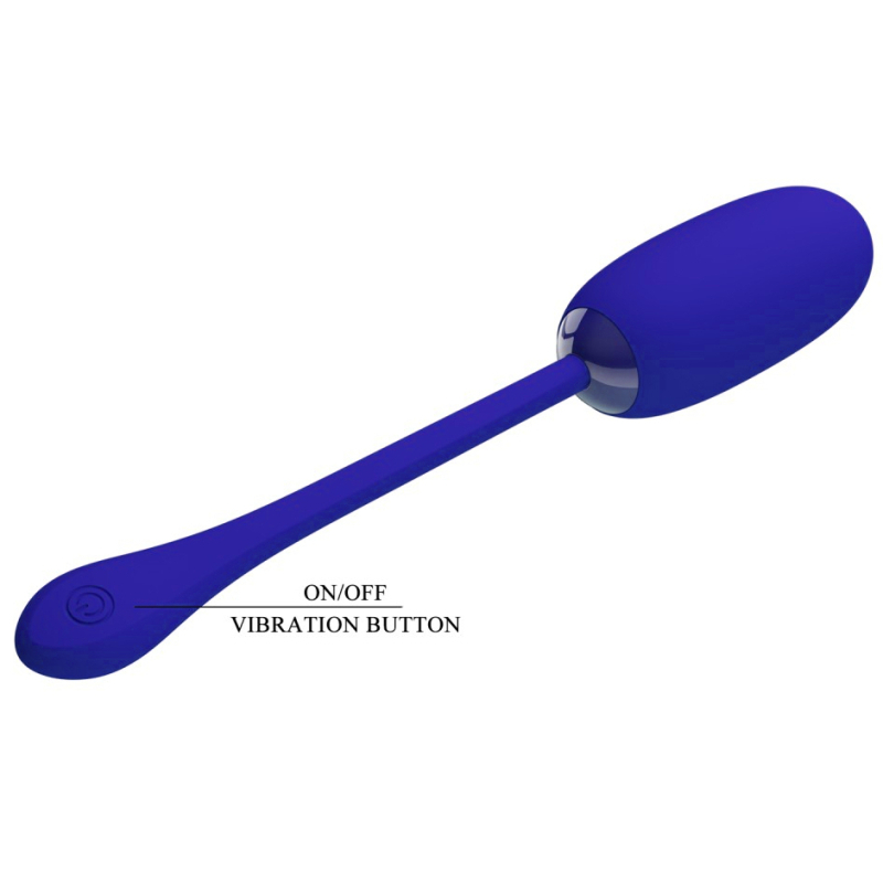 oeuf vibrant julius indigo 8 x 32cm 2