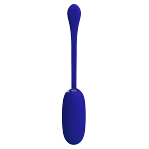 oeuf vibrant julius indigo 8 x 32cm