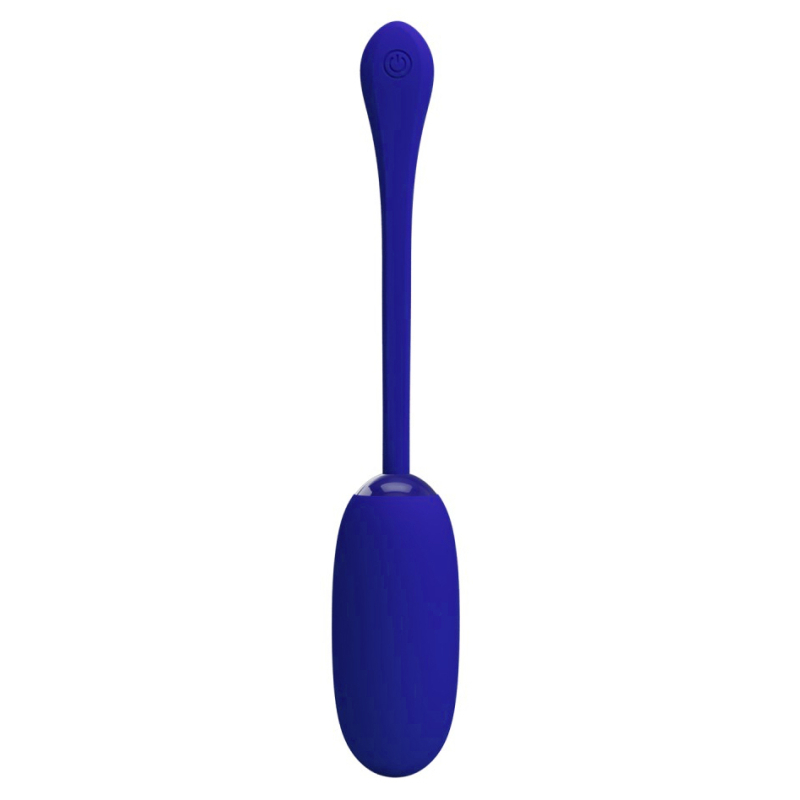 oeuf vibrant julius indigo 8 x 32cm