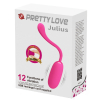 oeuf vibrant julius pretty love 78 x 33 cm rose 1