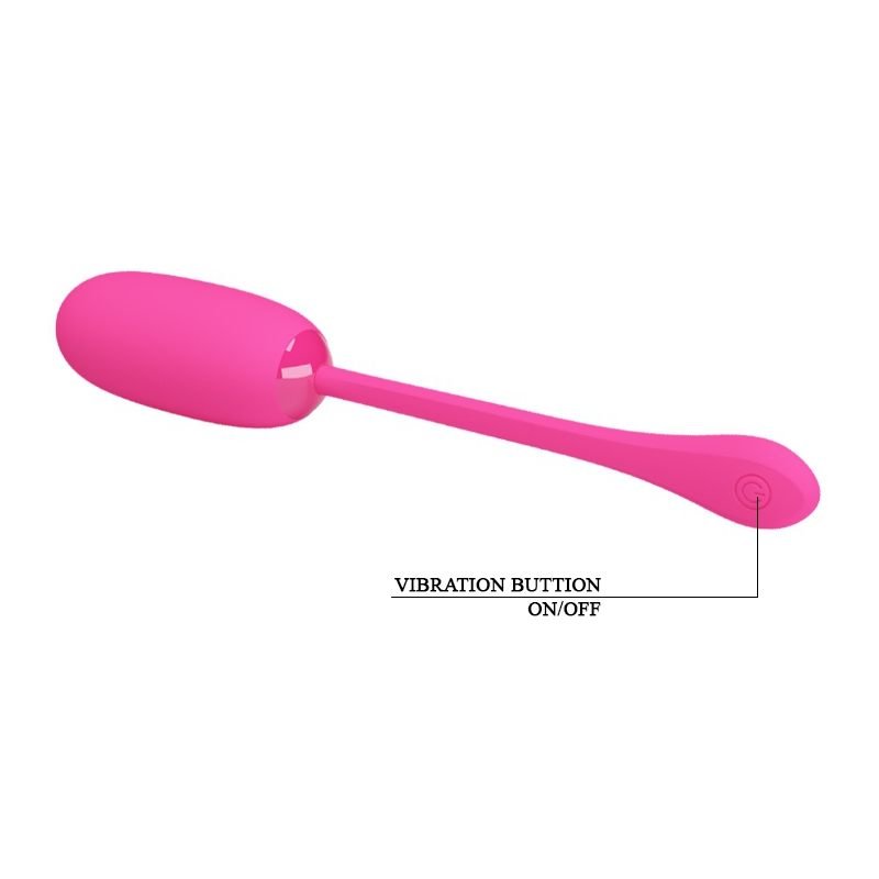 oeuf vibrant julius pretty love 78 x 33 cm rose 6