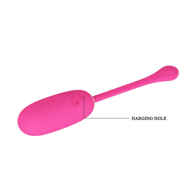 oeuf vibrant julius pretty love 78 x 33 cm rose 7