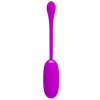 oeuf vibrant julius pretty love 78 x 33 cm violet