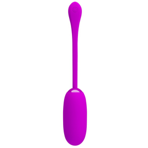 oeuf vibrant julius pretty love 78 x 33 cm violet