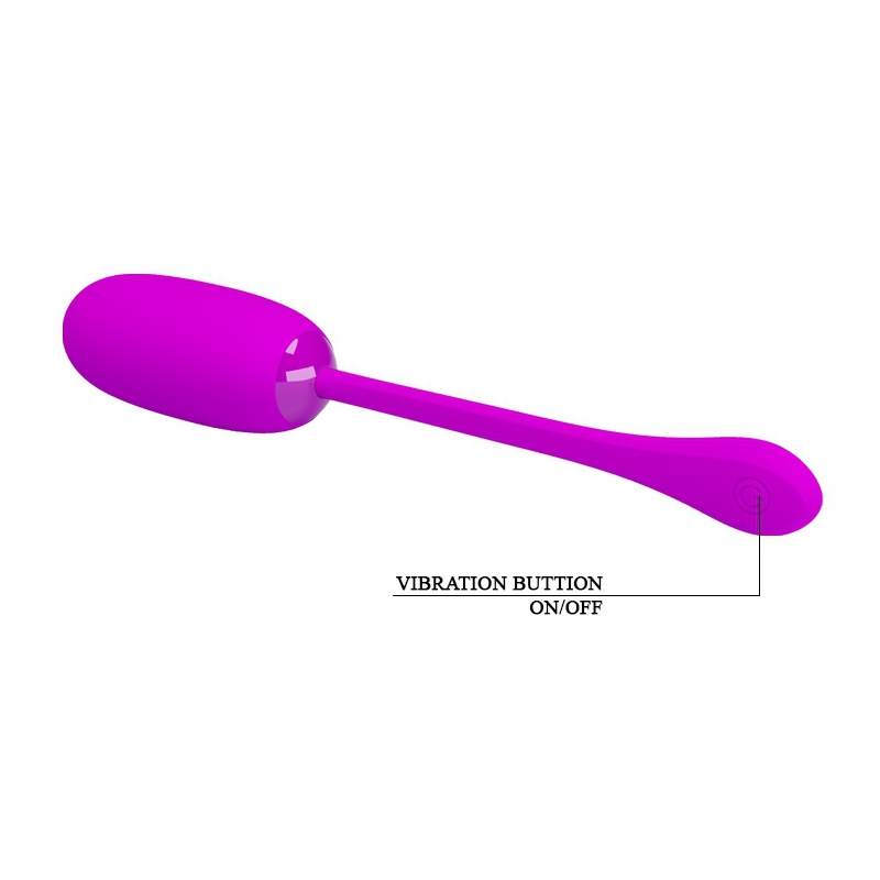 oeuf vibrant julius pretty love 78 x 33 cm violet 6