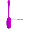 oeuf vibrant julius pretty love 78 x 33 cm violet 7