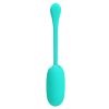 oeuf vibrant julius turquoise 8 x 32cm