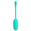 oeuf vibrant julius turquoise 8 x 32cm 5