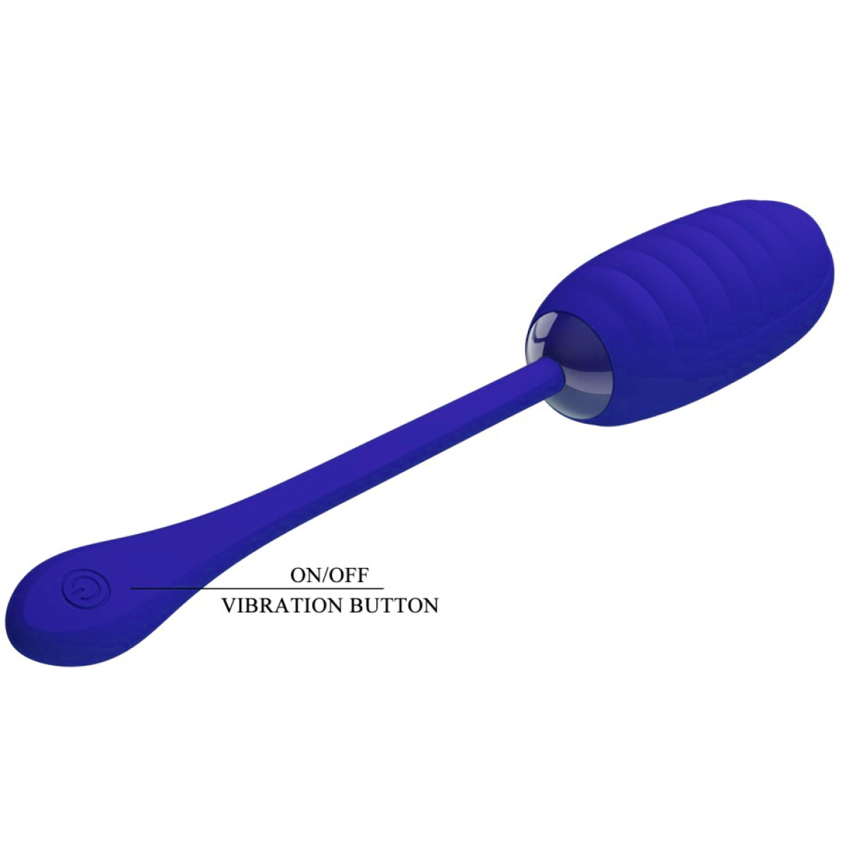 oeuf vibrant kirk 8 x 35cm indigo 2