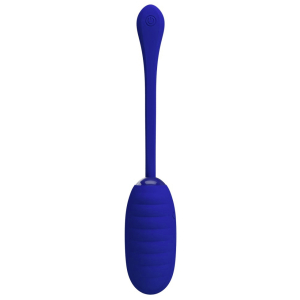 oeuf vibrant kirk 8 x 35cm indigo
