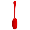 oeuf-vibrant-kirk-8-x-35cm-rouge oeuf vibrant kirk 8 x 35cm rouge