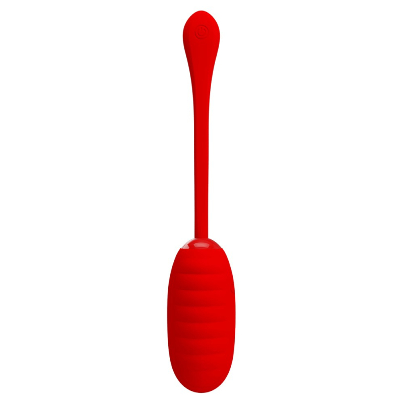 oeuf vibrant kirk 8 x 35cm rouge 5