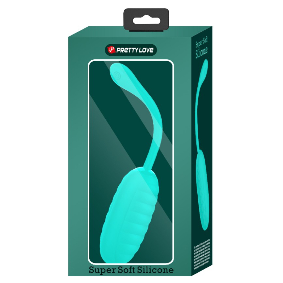 oeuf vibrant kirk 8 x 35cm turquoise 4
