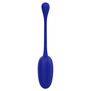 oeuf vibrant knucker 7 x 33cm indigo