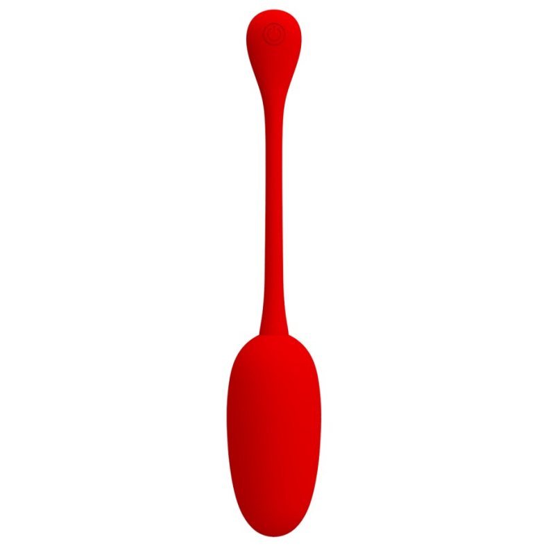 oeuf-vibrant-knucker-7-x-33cm-rouge oeuf vibrant knucker 7 x 33cm rouge