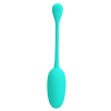 oeuf vibrant knucker 7 x 33cm turquoise 1