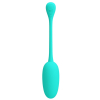 oeuf vibrant knucker 7 x 33cm turquoise