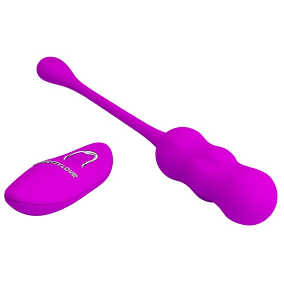 oeuf vibrant leshy pretty love 7 x 28cm violet 2