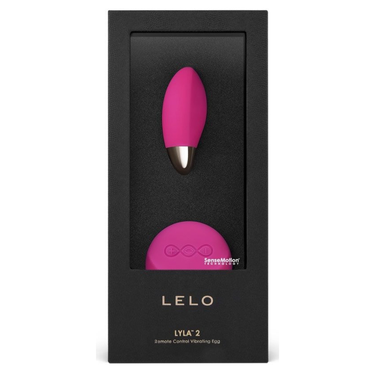 oeuf vibrant lyla 2 8 x 35cm cerise 1