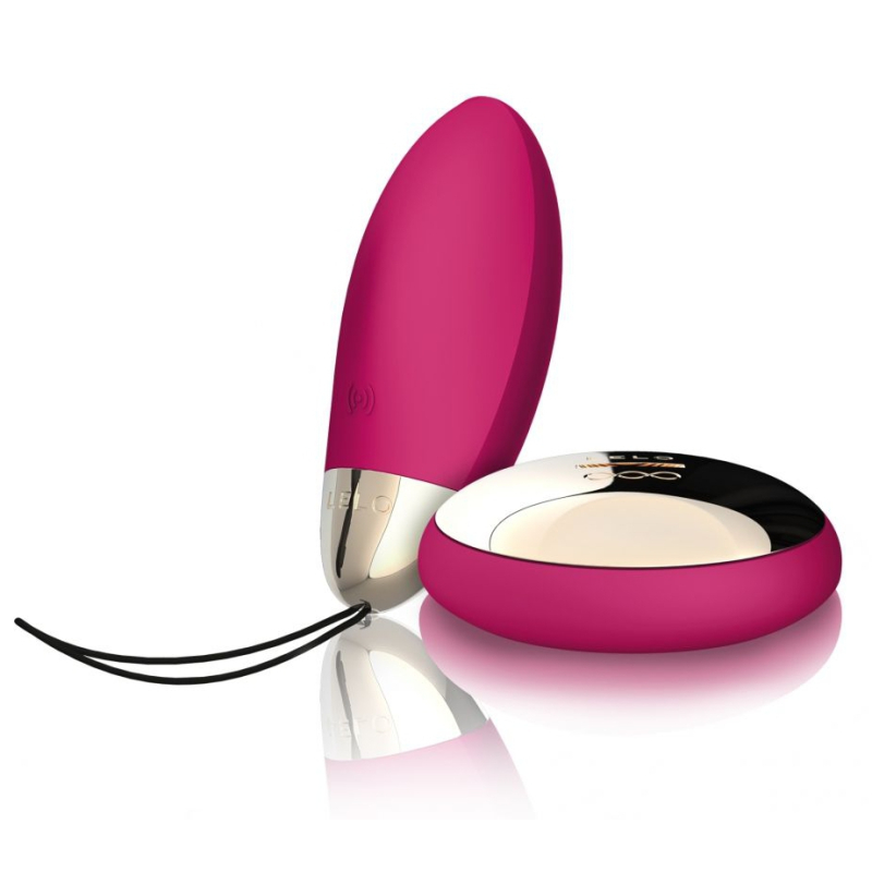 oeuf vibrant lyla 2 8 x 35cm cerise 2