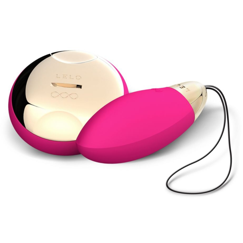 oeuf vibrant lyla 2 8 x 35cm cerise 3