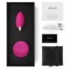 oeuf vibrant lyla 2 8 x 35cm cerise 4