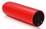 oeuf vibrant rumba 88 x 27cm rouge 1