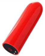 oeuf vibrant rumba 88 x 27cm rouge