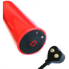 oeuf vibrant rumba 88 x 27cm rouge 2