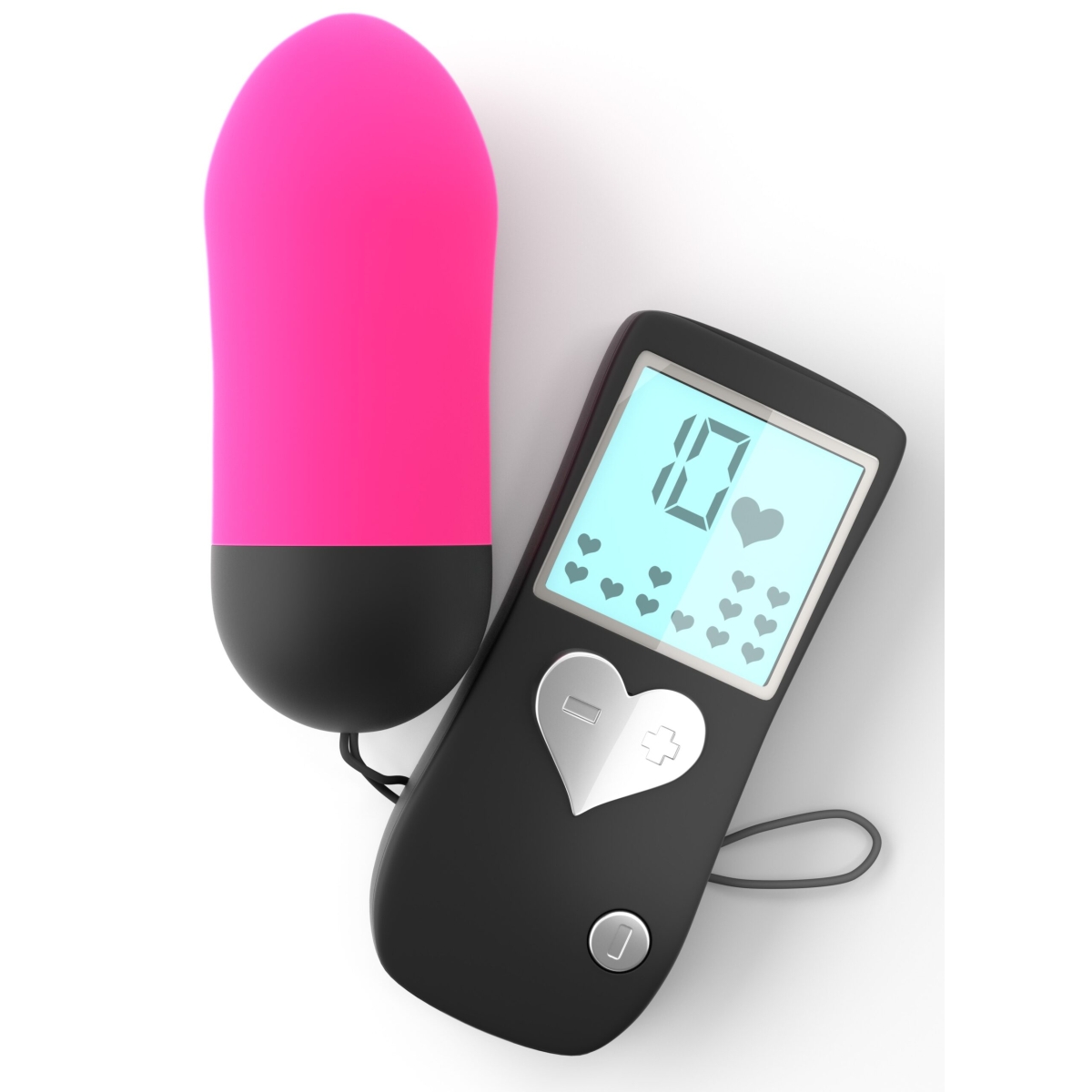 oeuf vibrant sans fil cry baby 75 x 3 cm rose 2 scaled