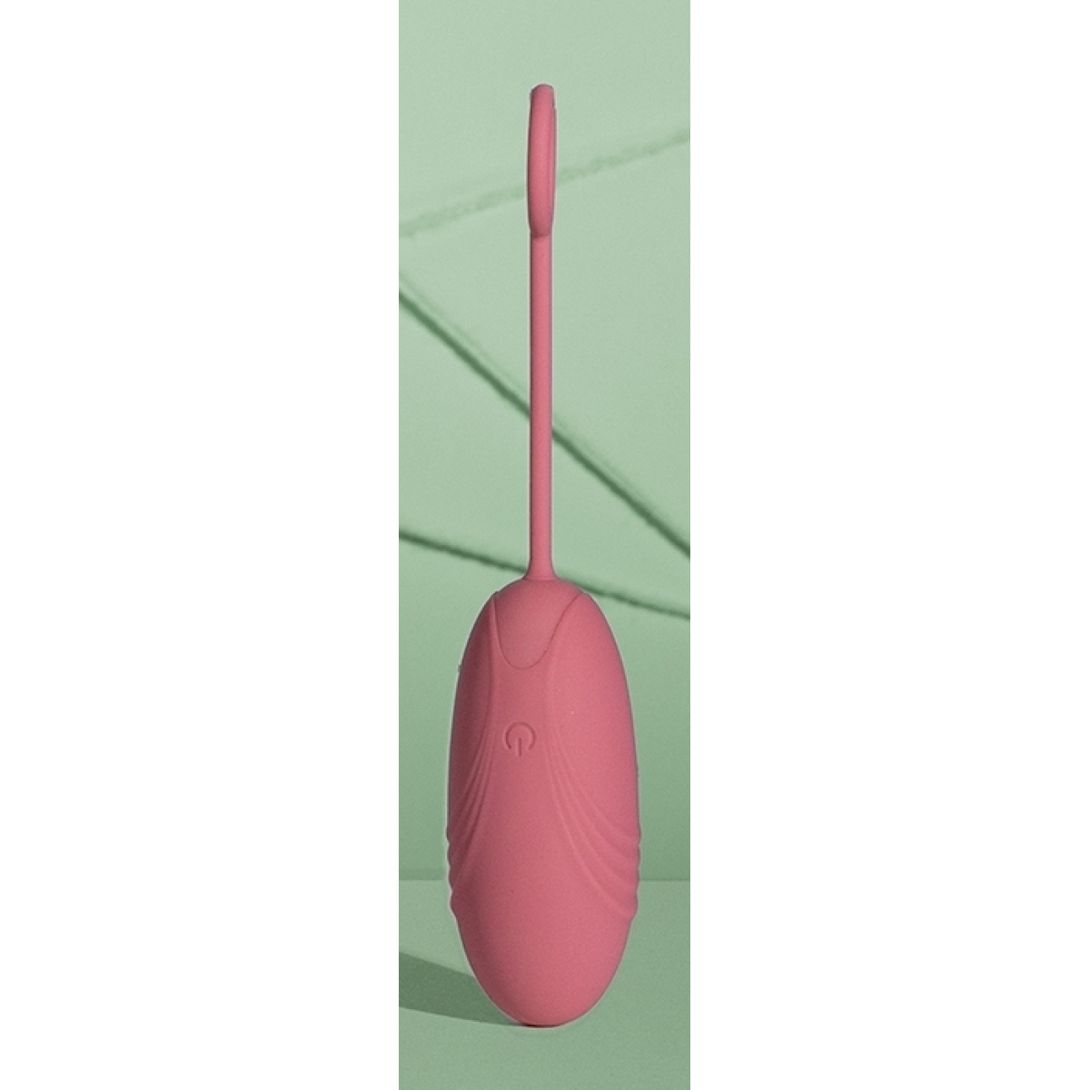 oeuf vibrant sans fil egg soft vibrator 8 x 33 cm rose 6