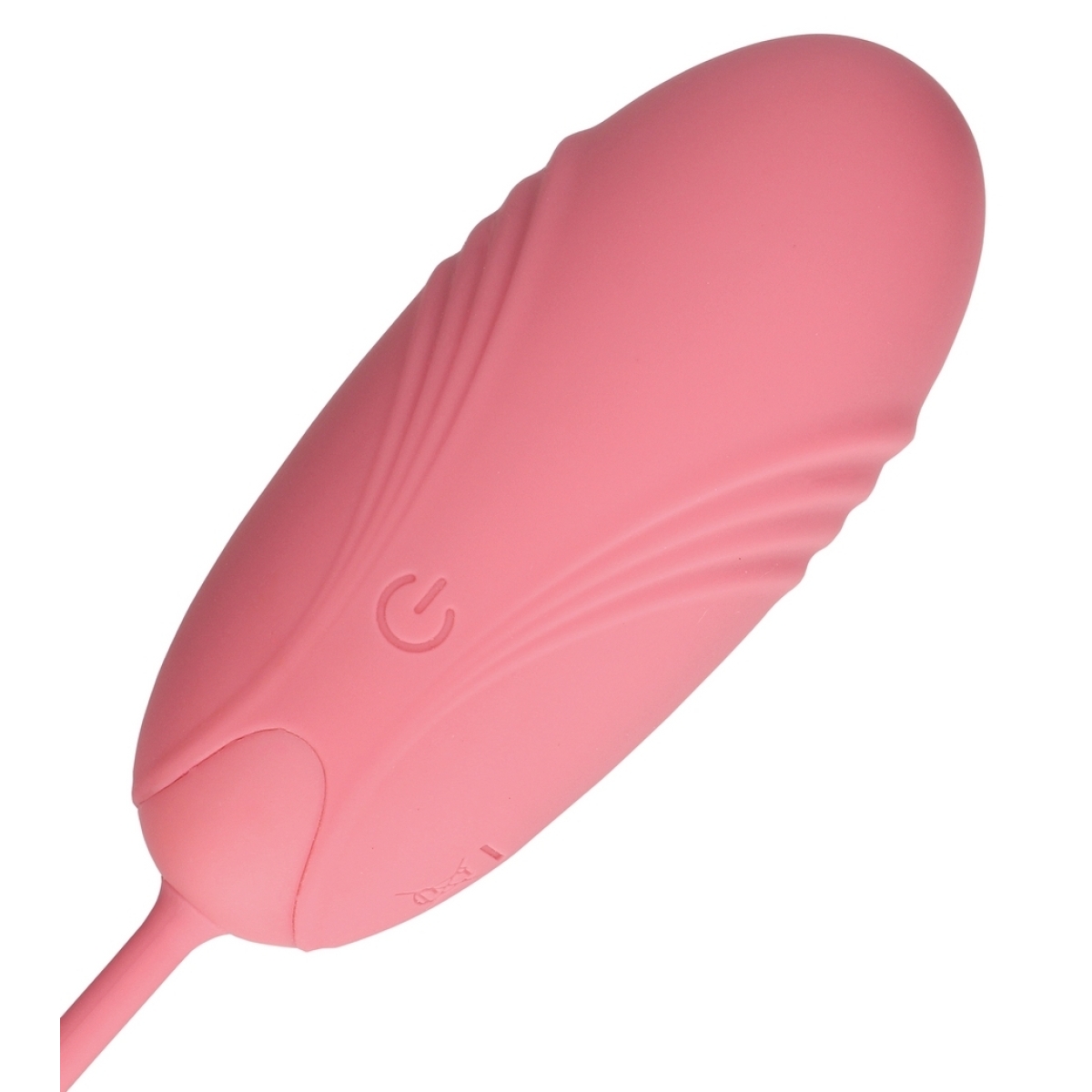 oeuf vibrant sans fil egg soft vibrator 8 x 33 cm rose 7