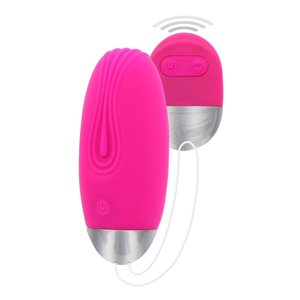 oeuf vibrant sans fil funky egg 75 x 33cm