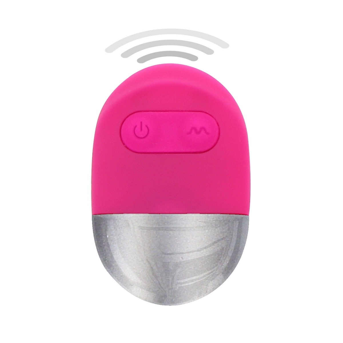 oeuf vibrant sans fil funky egg 75 x 33cm 3