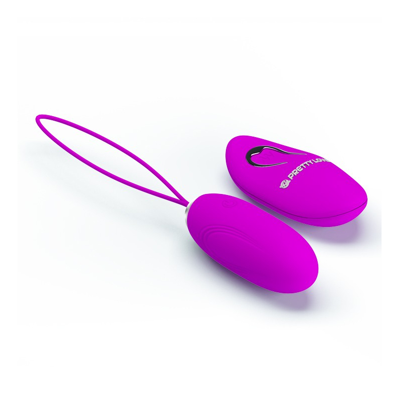 oeuf vibrant sans fil jenny 7 x 28 cm 2