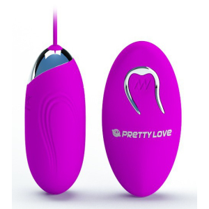 oeuf vibrant sans fil jenny 7 x 28 cm