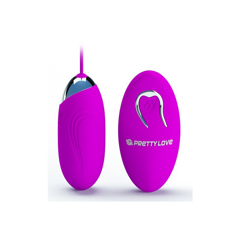 oeuf vibrant sans fil jenny 7 x 28 cm