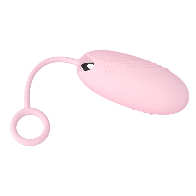 oeuf vibrant sans fil pinkless 8 x 3cm 1