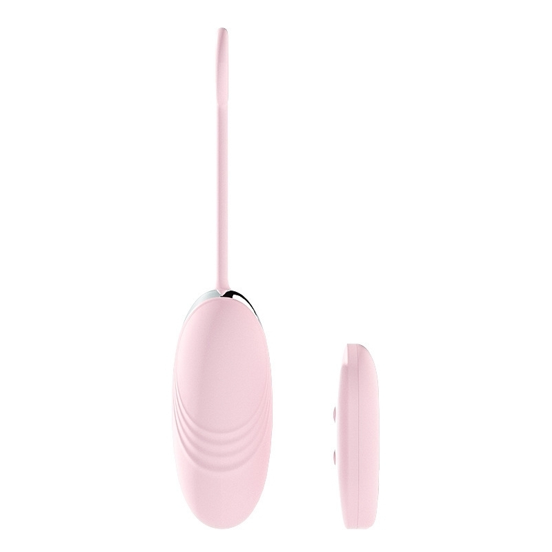 oeuf vibrant sans fil pinkless 8 x 3cm 3